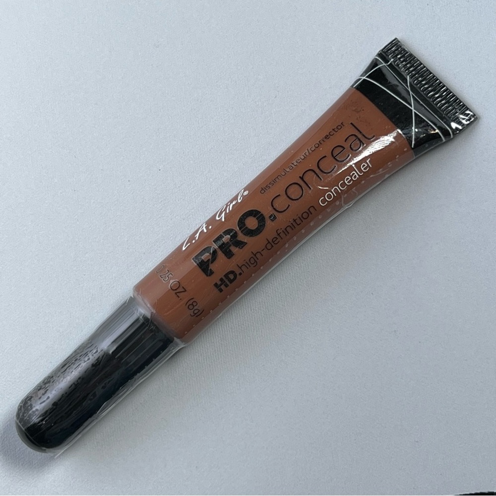L.A. Girl HD Pro Concealer Shade: Chestnut